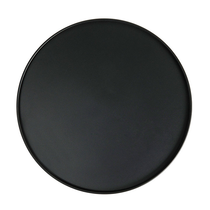 Bijzettafel - Amiens Zwart Laag | Elegant en simplistisch