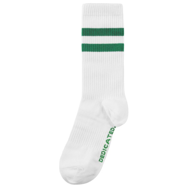 DEDICATED - Sport Socks Ullevi Stripes - Chaussettes multifonctions