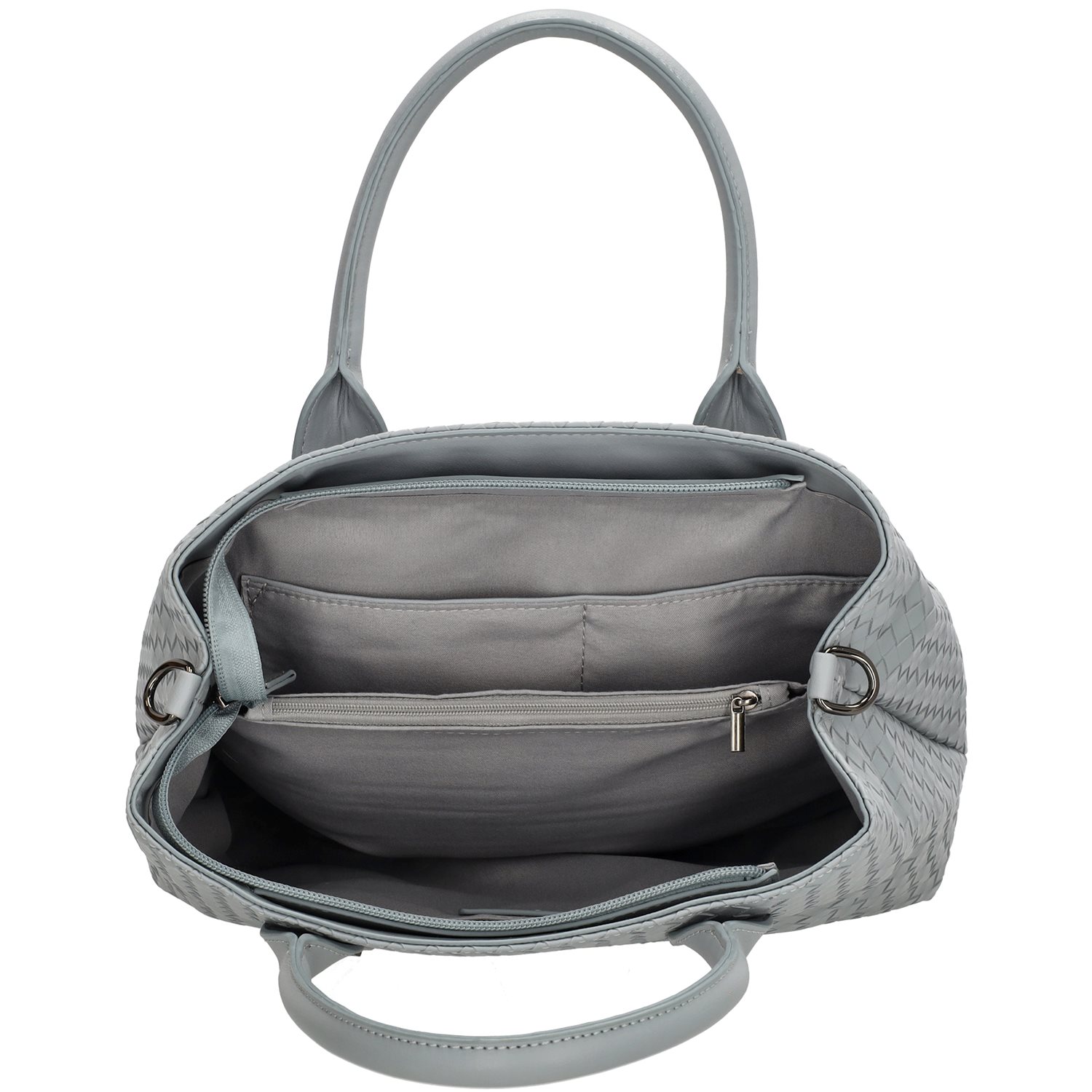 Charm London Mirabello Handbag lightblue