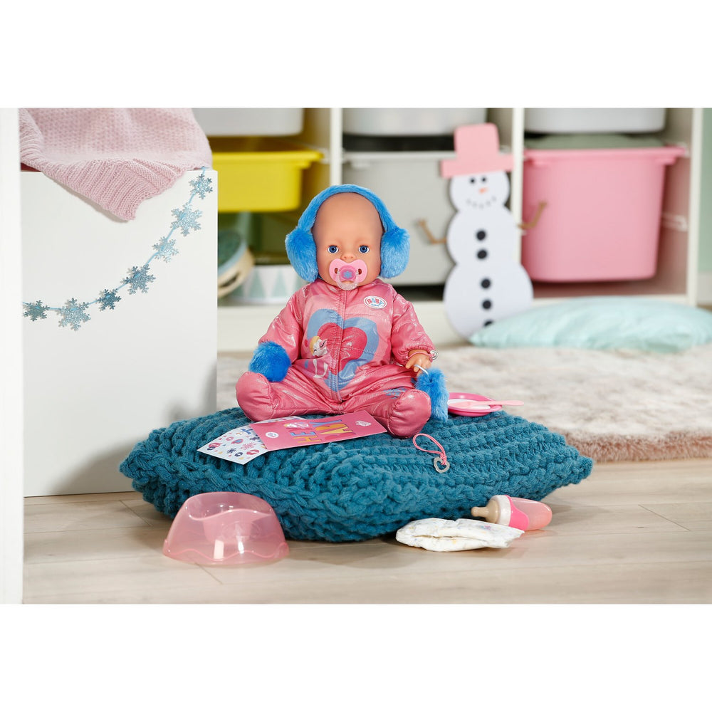 Køb BABY Born Emma Flyverdragt 43cm