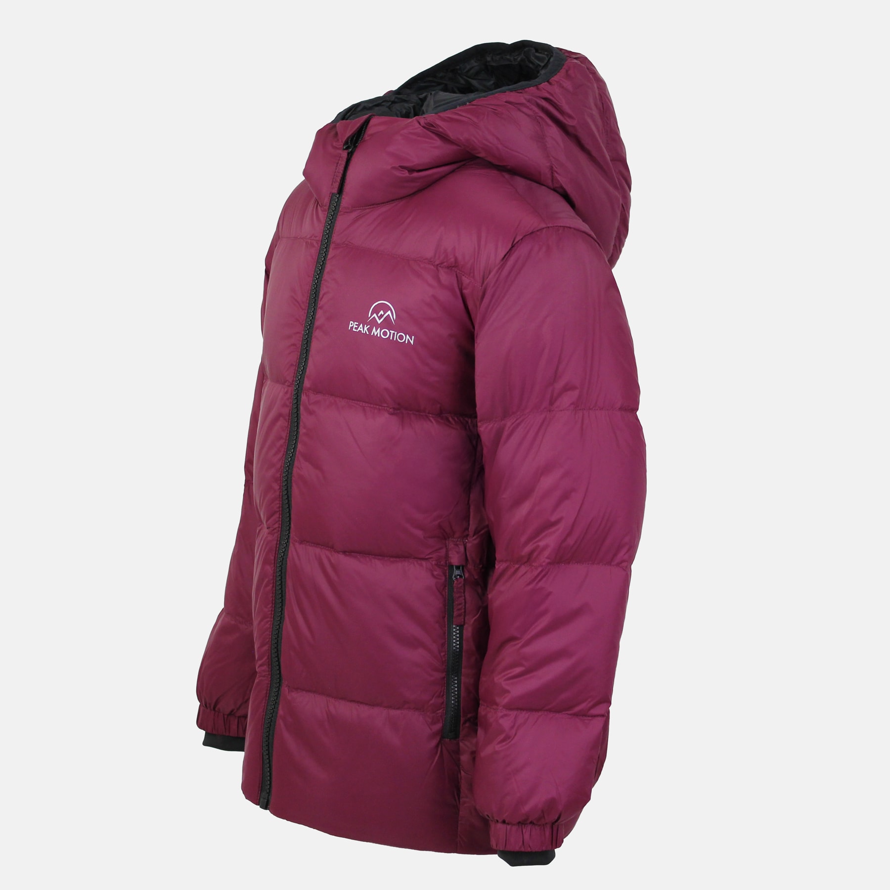 Peak Motion Pasvik Down Jacket, Barn<br>Vår varmeste boblejakke til barn!