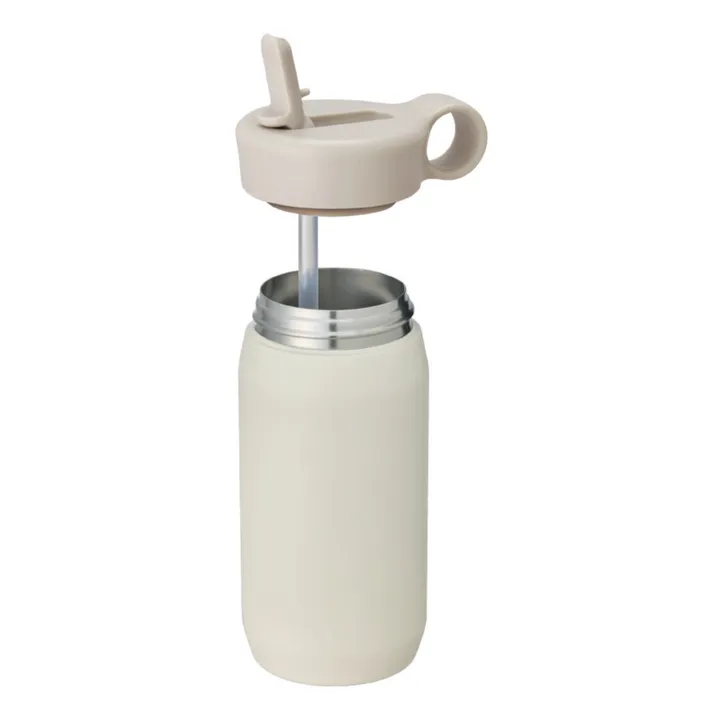 Kinto Gourde play Tumbler pour enfant - 300 ml | Blanc