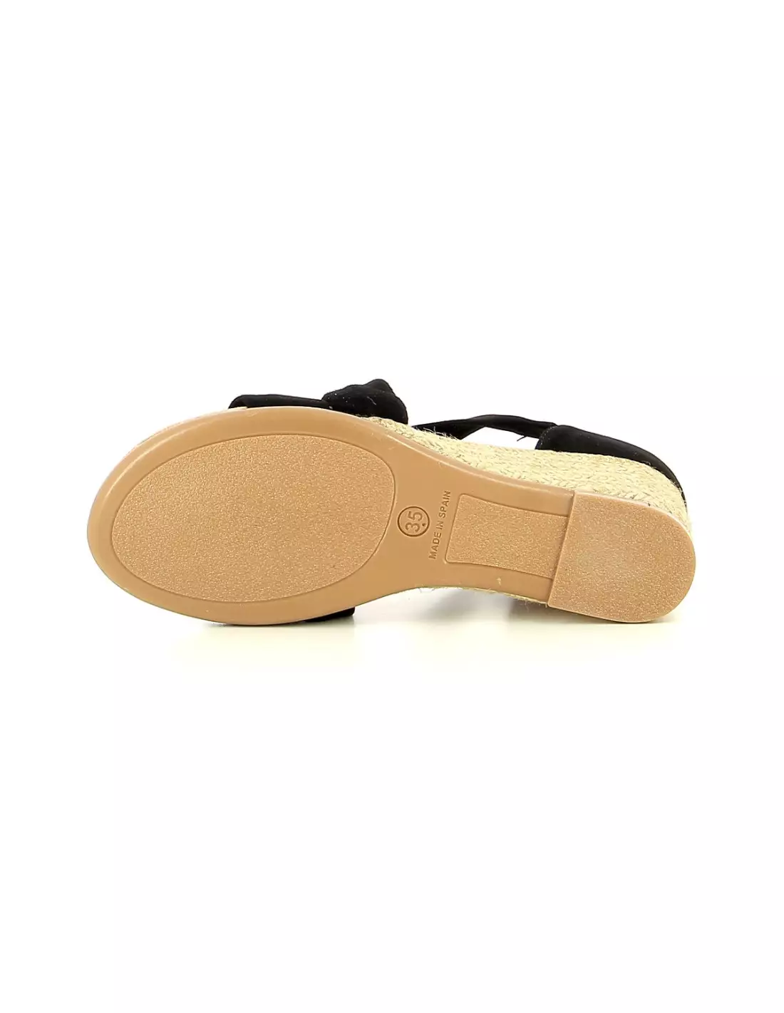 ATELIER GDC 517 5 - Sandales & nu-pieds Noir