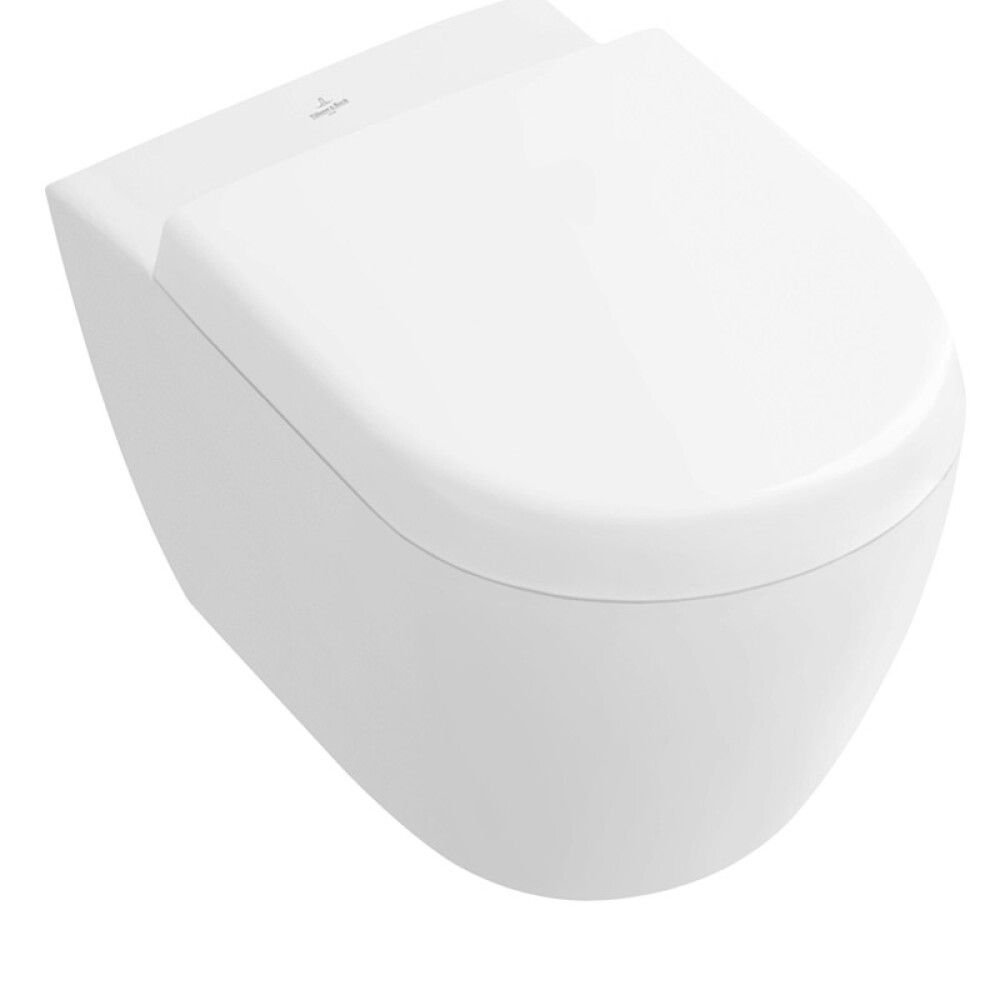 VEGGHENGT TOALETT VILLROY&BOCH 5606 SUBWAY