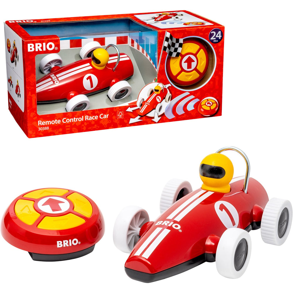 Køb BRIO® 30388 R/C Racerbil
