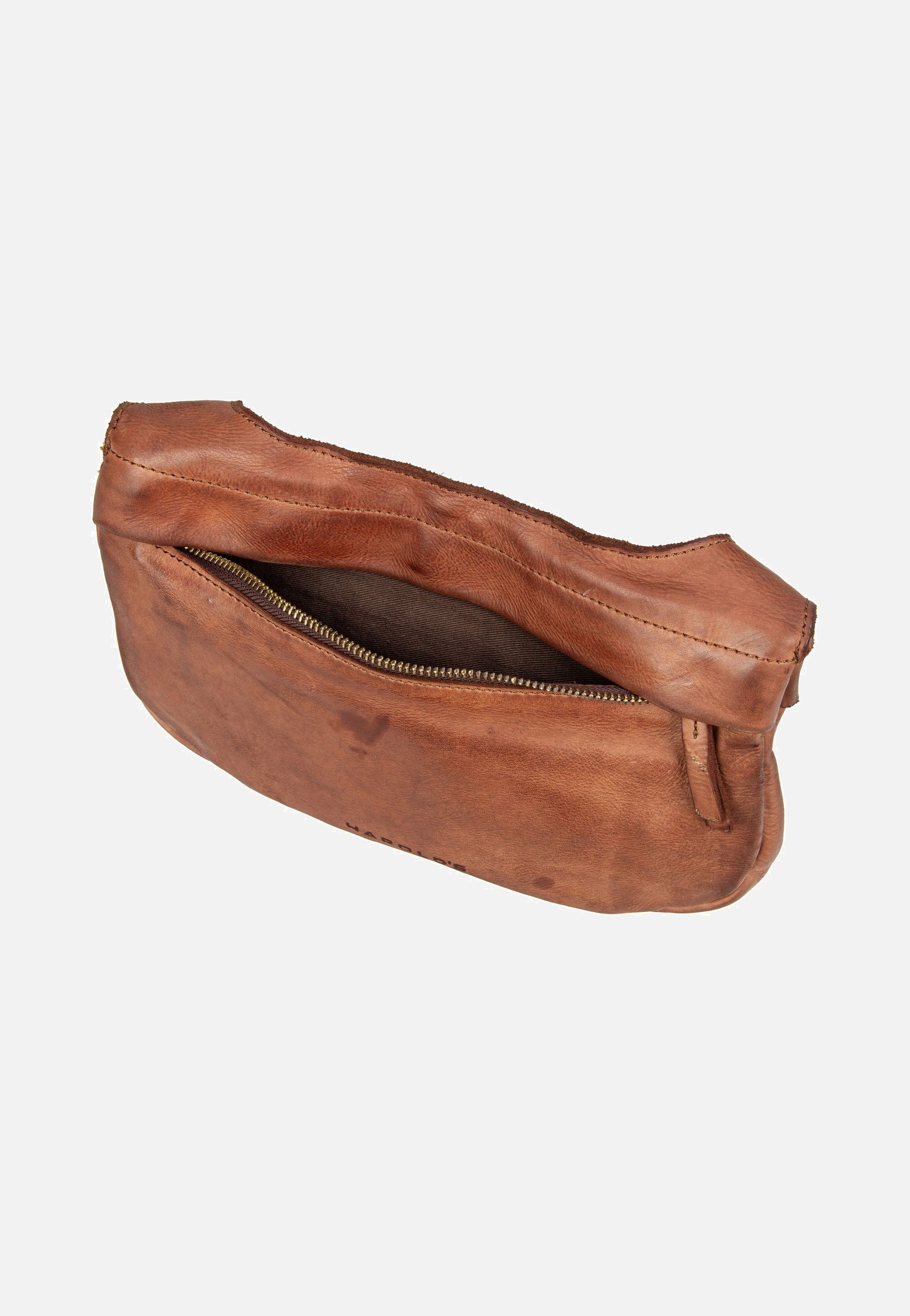 Submarine 83 Cognac - Crossbody Bag