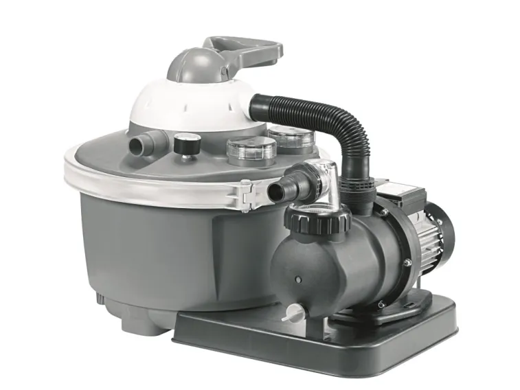 Swim & Fun Sandfiltersystem ClearWater Compact 250W