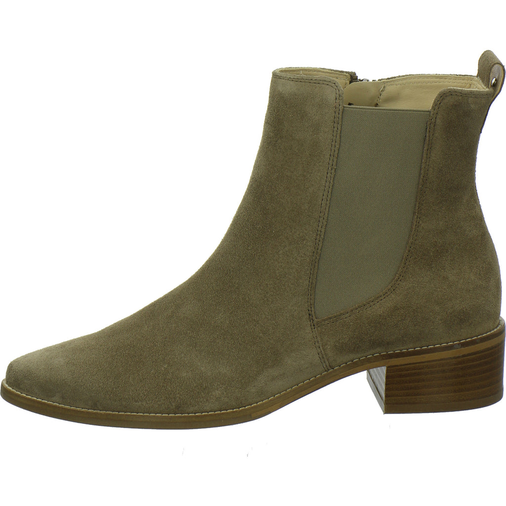 Paul Green Stiefel Damen taupe
