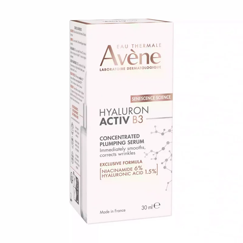 Hyaluron Activ B3 - Sérum Concentré Repulpant - 30ml