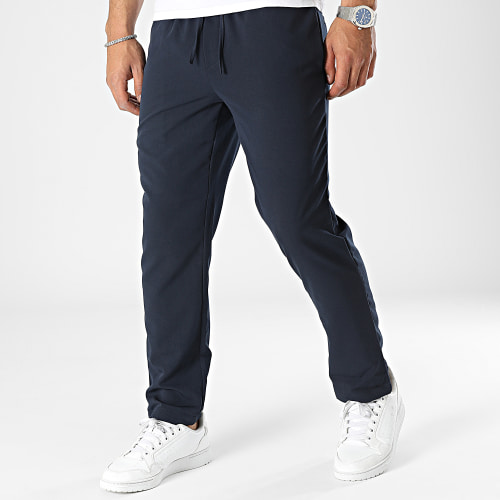 Pantalon Jogger Bleu Marine