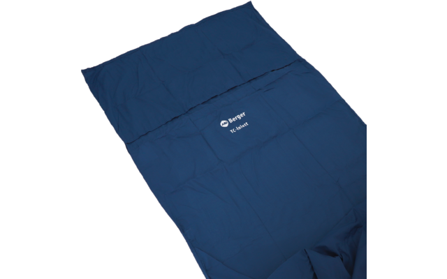 Berger TC-Inlett Hüttenschlafsack