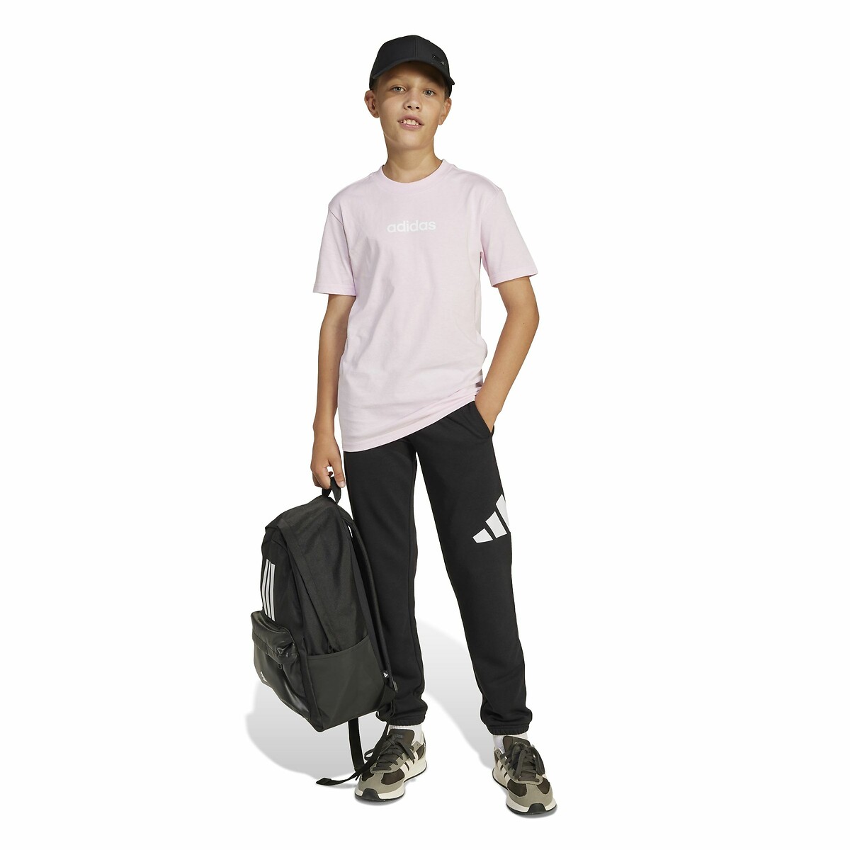 Roupas esportivas Adidas<br>Calças de corrida