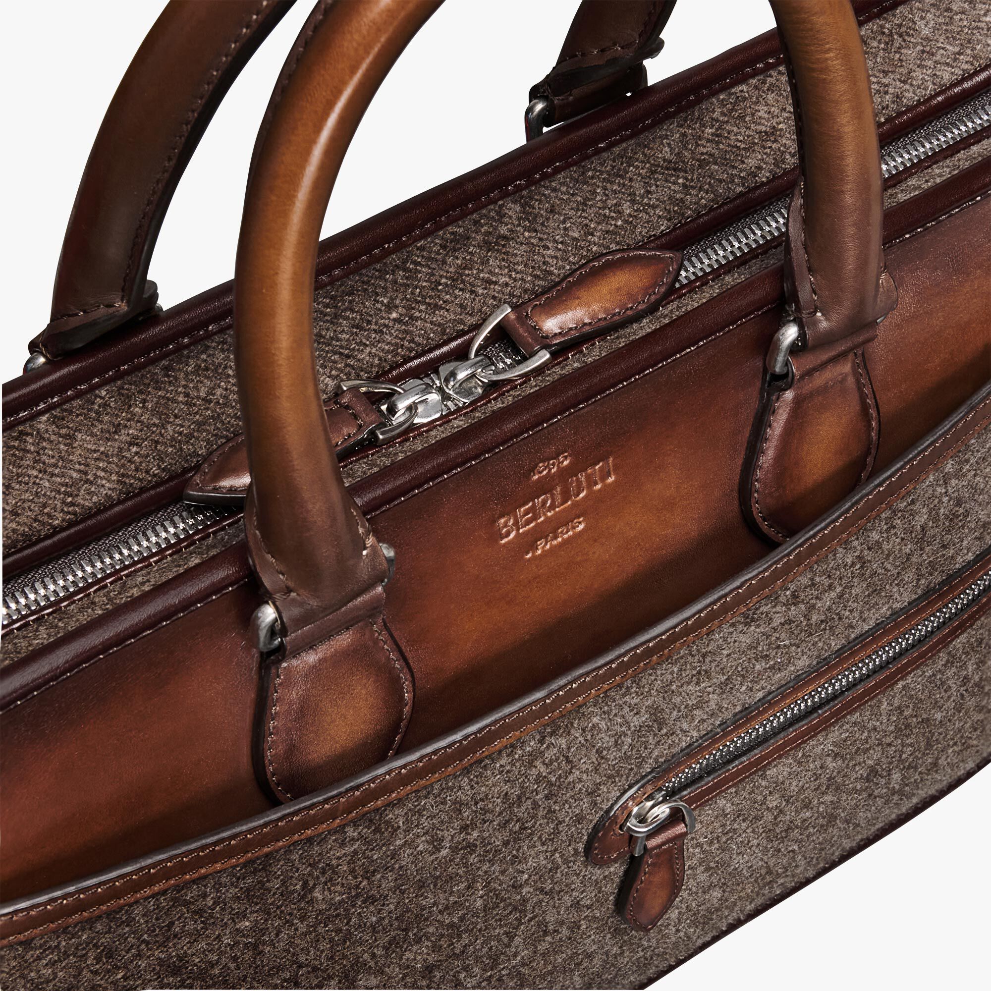 Cartable Un Jour En Laine