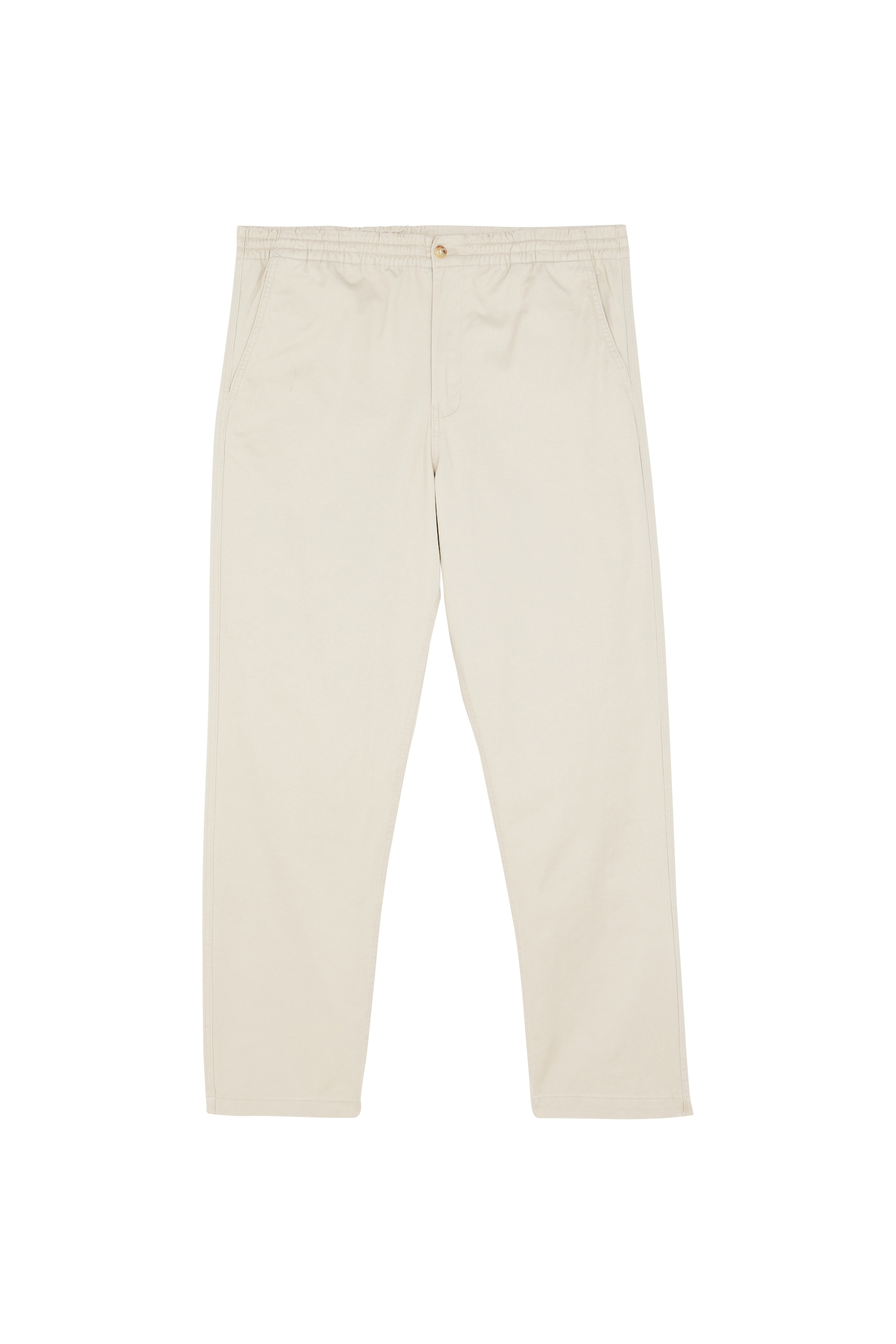 POLO RALPH LAUREN Pantalon CLASSIC TAPERED FIT Beige
