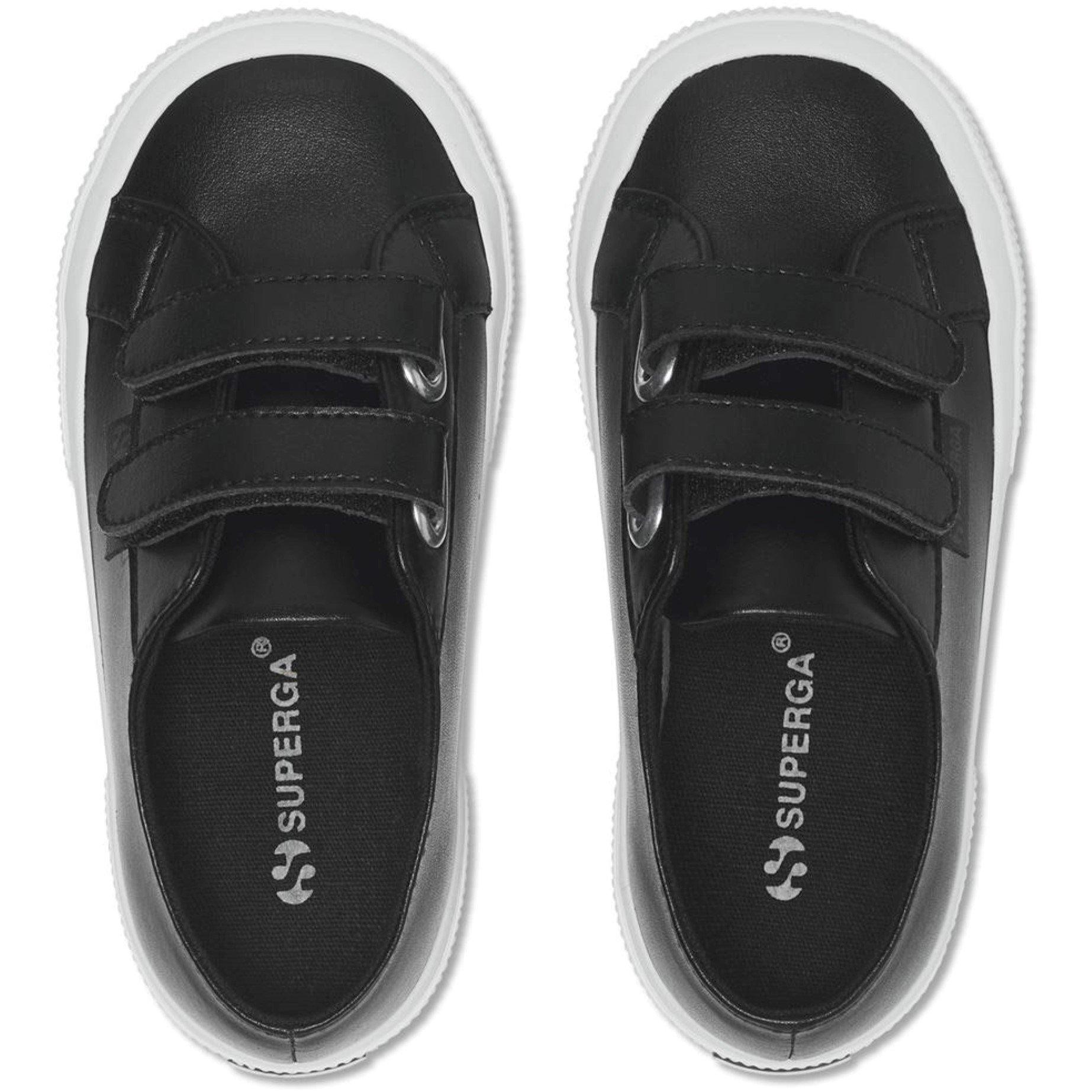 Superga 2750 Straps Low Trainers Childrens