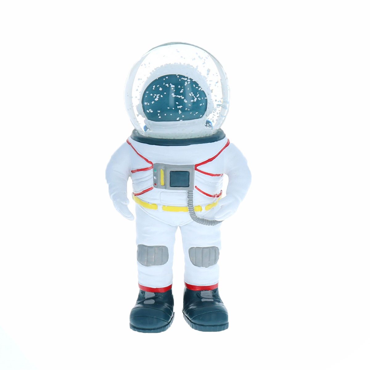 Boule à neige astronaute