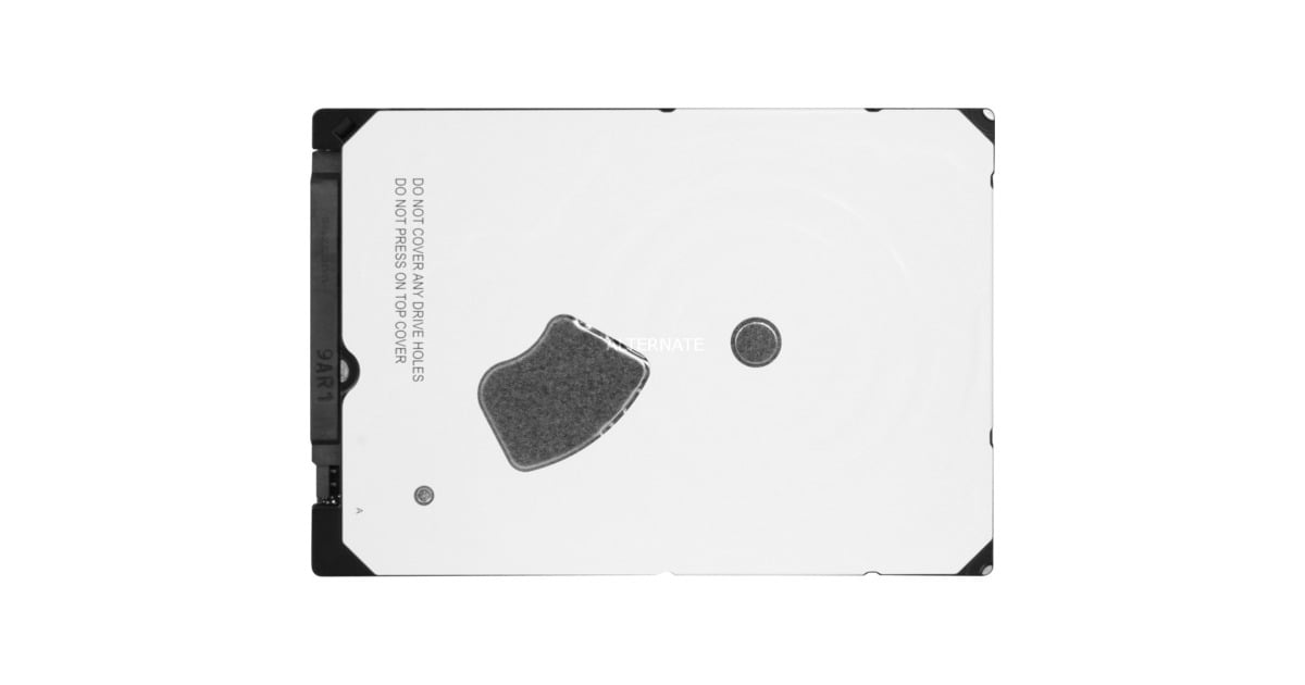 WDBlue 2TB harde schijf  (WD20SPZX, SATA 600)