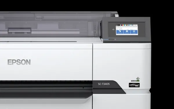 Epson SureColor SC-T3405 - Med stander - 24