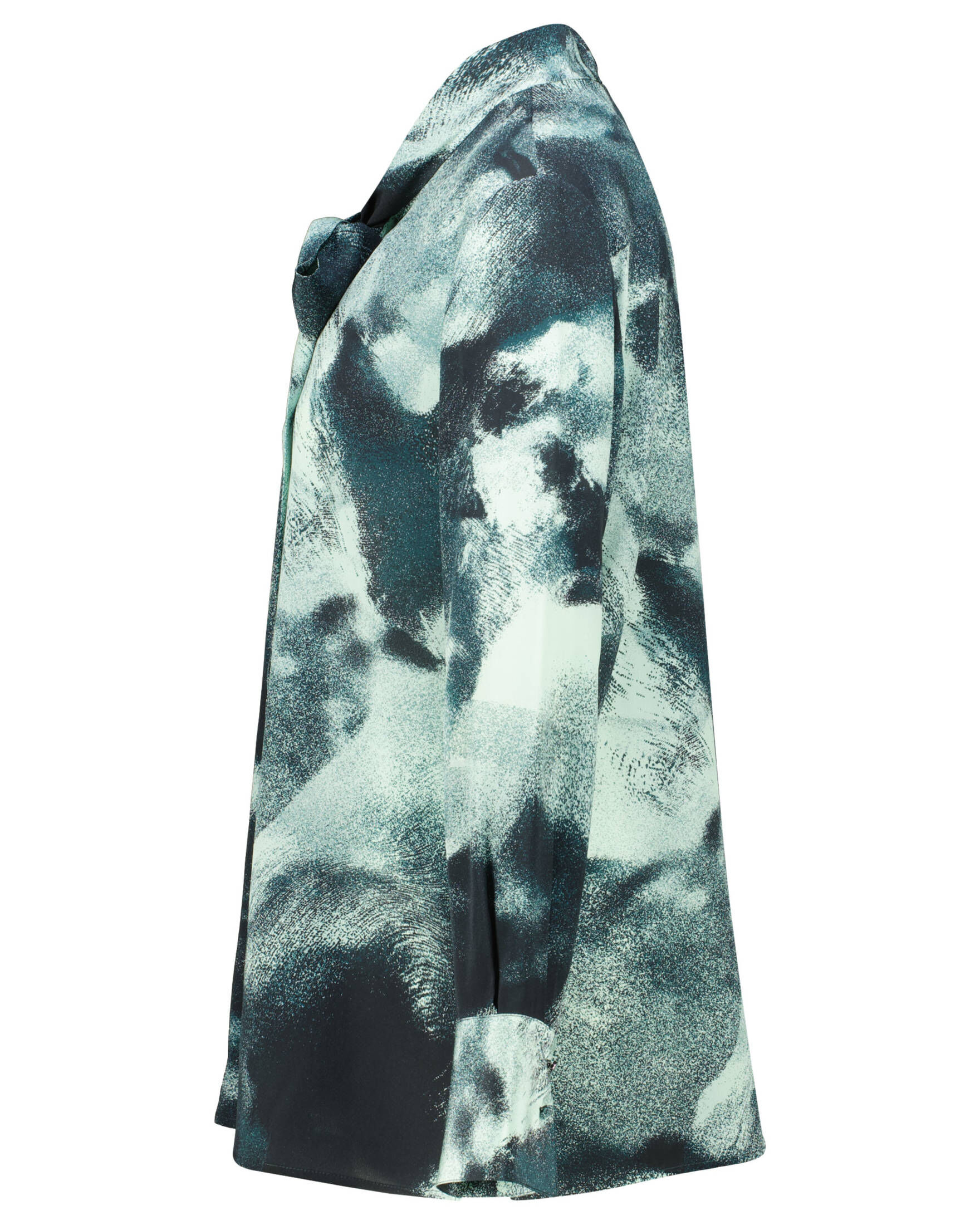 BOSS| Damen Seidenbluse BITOA