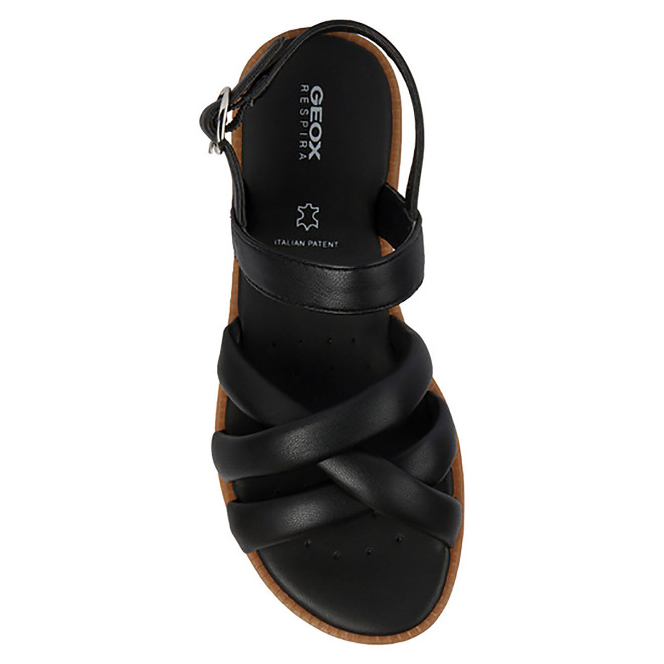 Geox Sandales Karly noires