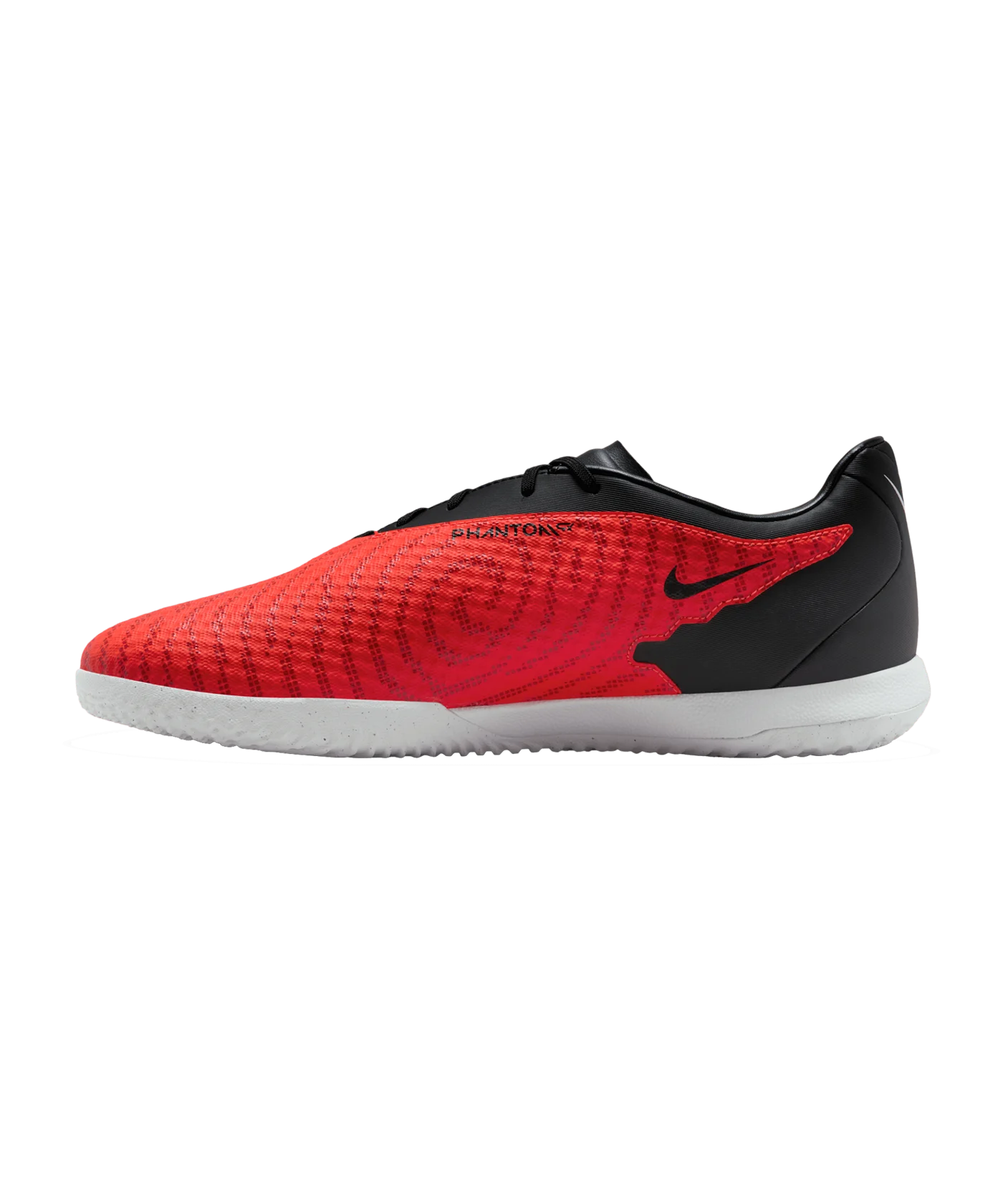 Nike Phantom GX Academy IC Halle Ready Rot Schwarz Weiss F600