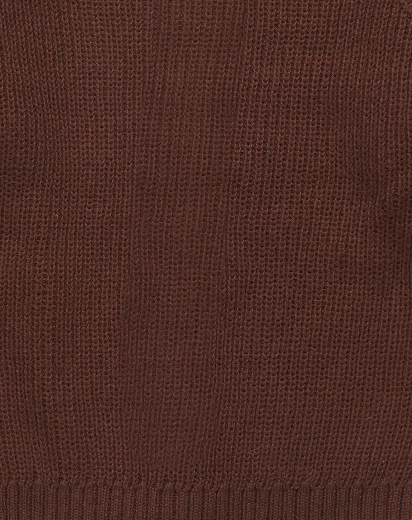 Strickjacke FORET in chestnut