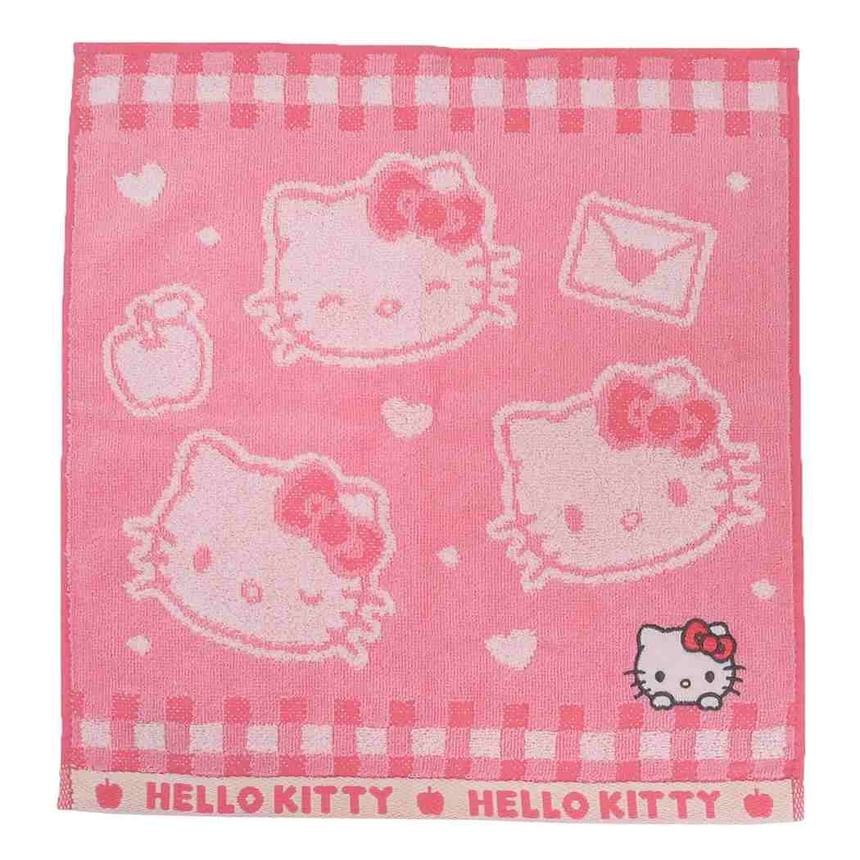 Hayashi - SANRIO Hello Kitty Handdoek (34×35cm)