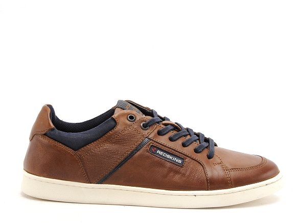 Redskins basses homme florissant marron