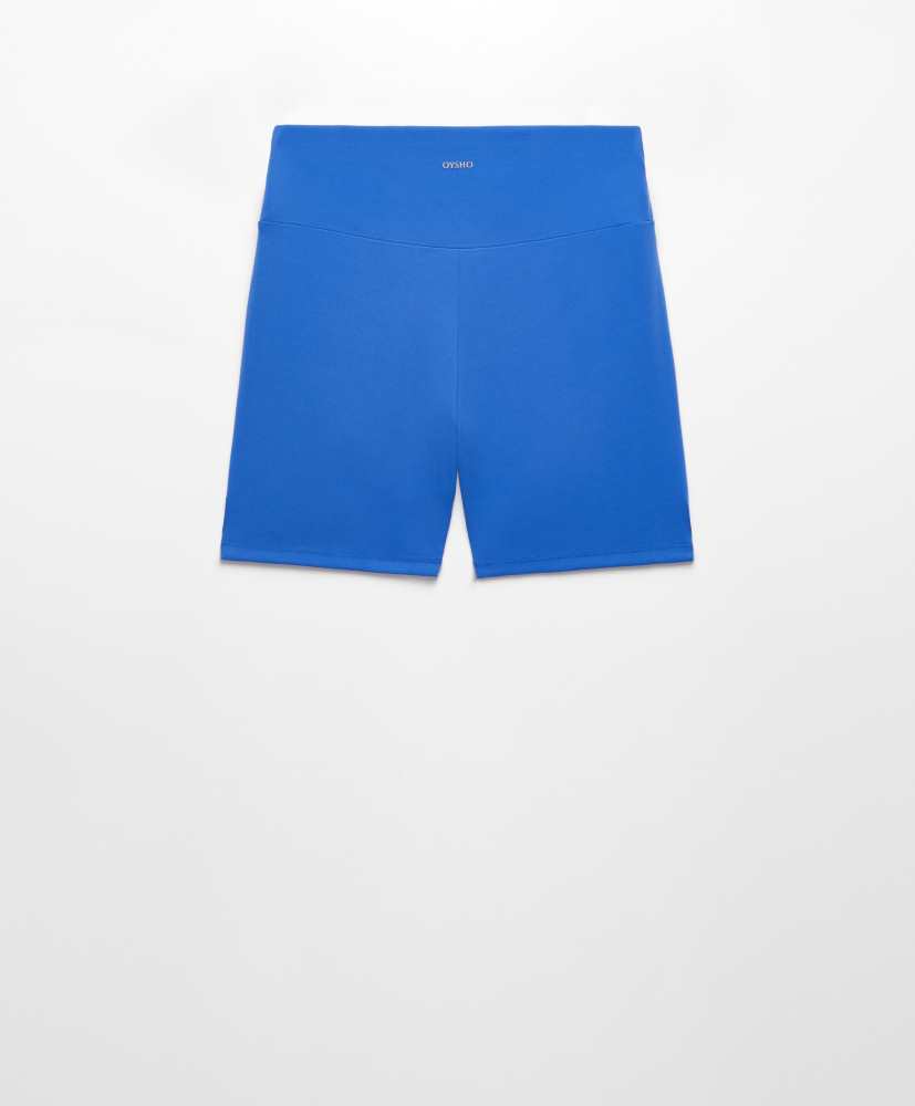 Shorts de cintura alta Comfortlux 10 cm