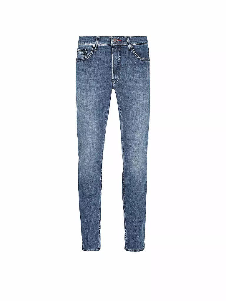 BRAX Jeans Modern Fit CHUCK blau