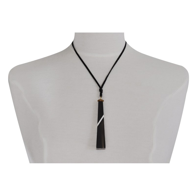 Collier Corne Petit Modèle 1
