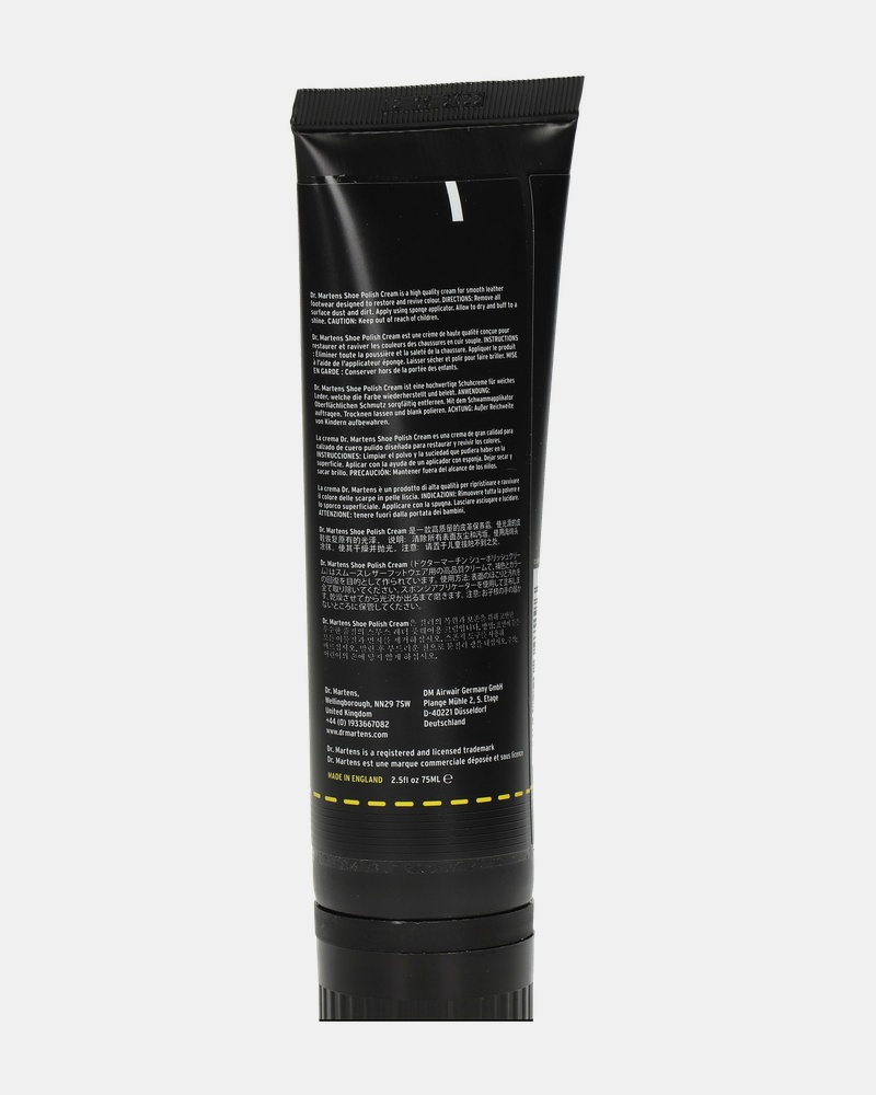 Dr. Martens Shoe Polish Cream Verzorgingsproducten