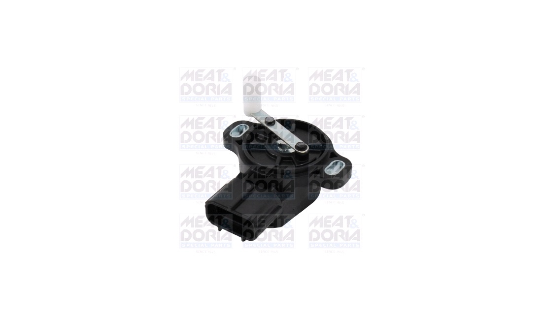 Sensor, gaspedal
