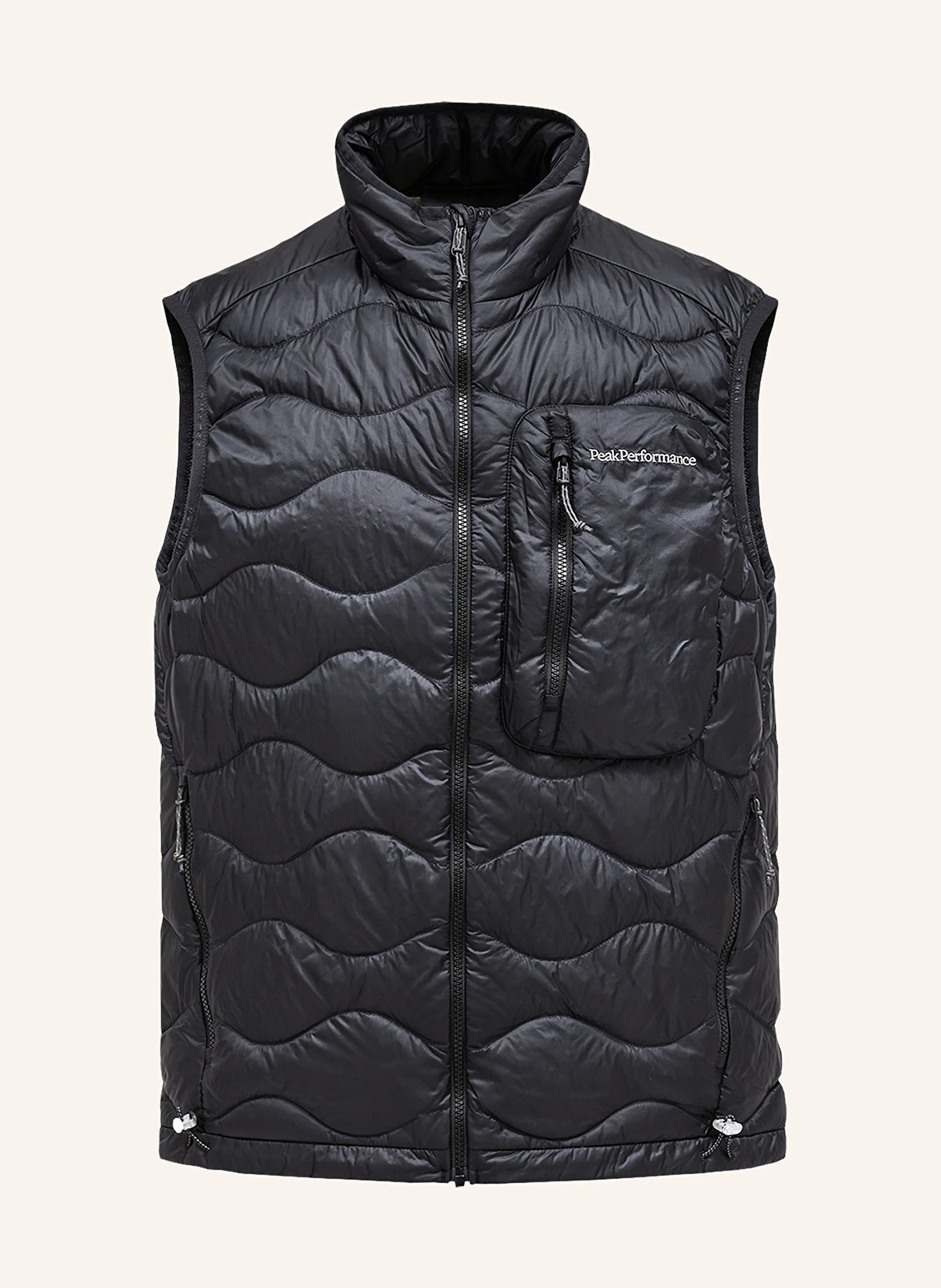 Peak Performance Daunenweste HELIUM UTILITY