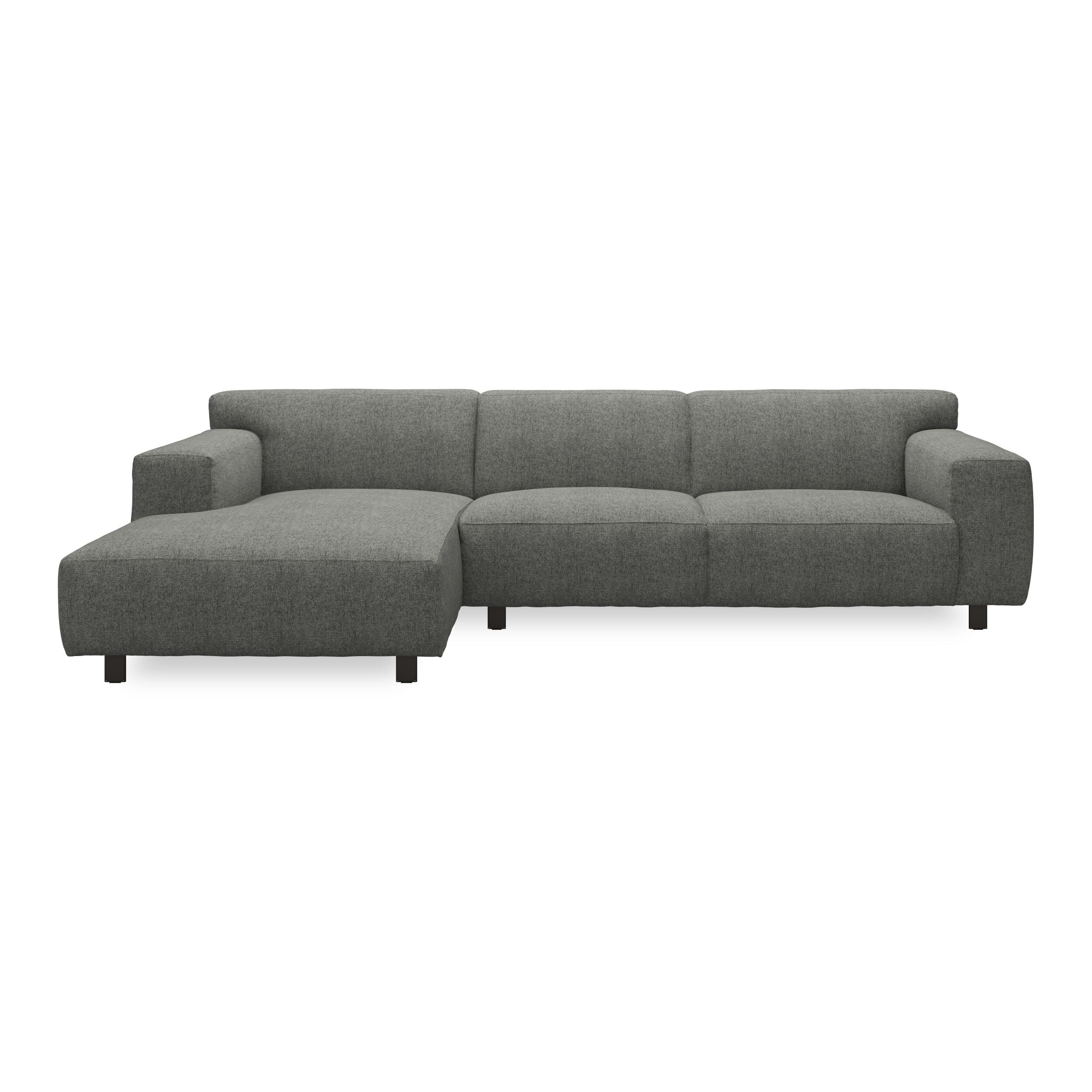 Siena venstrevendt sofa med chaiselong
