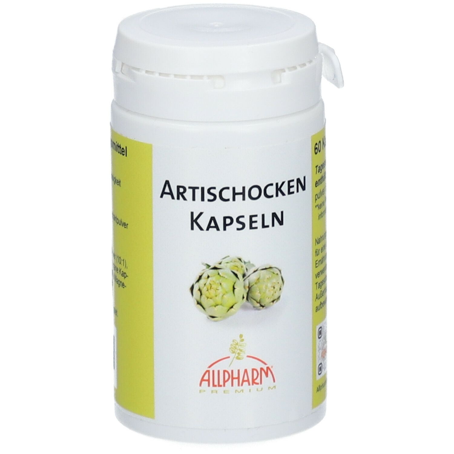 ALLPHARM Artischocken