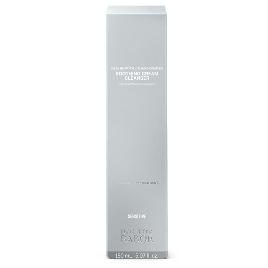 Doctor Babor Sensitive Soothing Cream Cleanser 150ml