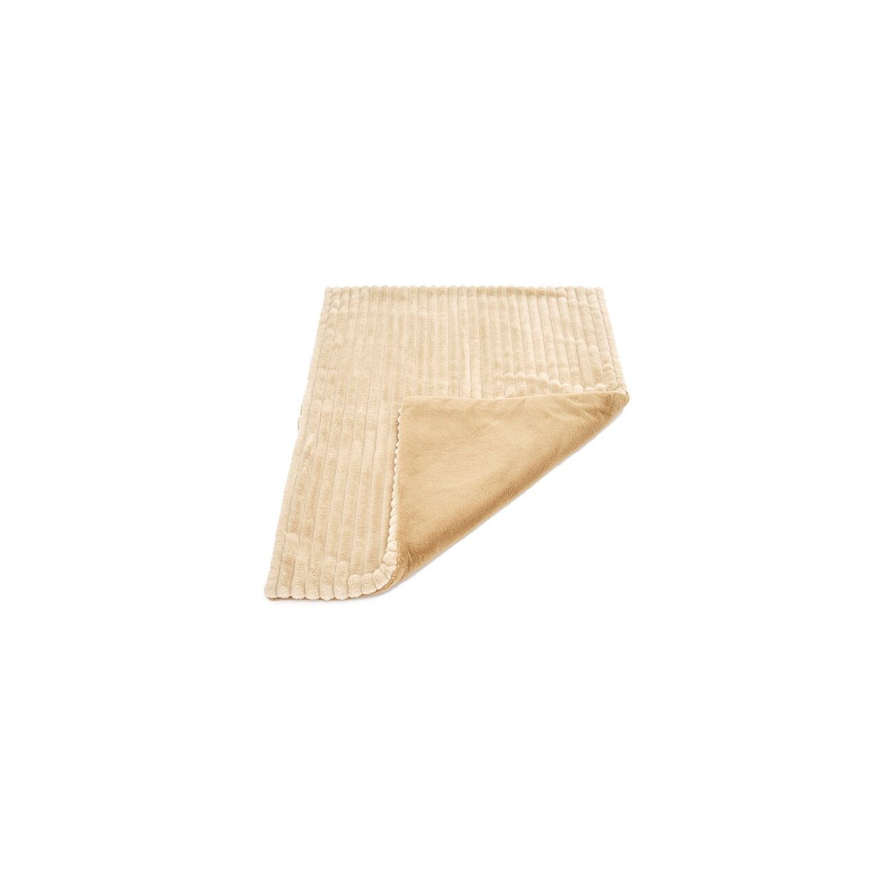 PET & Co. Pet & Co Hundedecke Lazy Luxus beige L