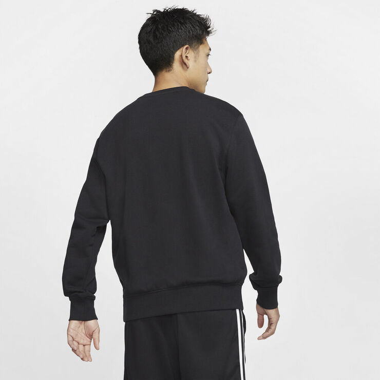Nike Sportswear Club French Terry sweatshirt Sort