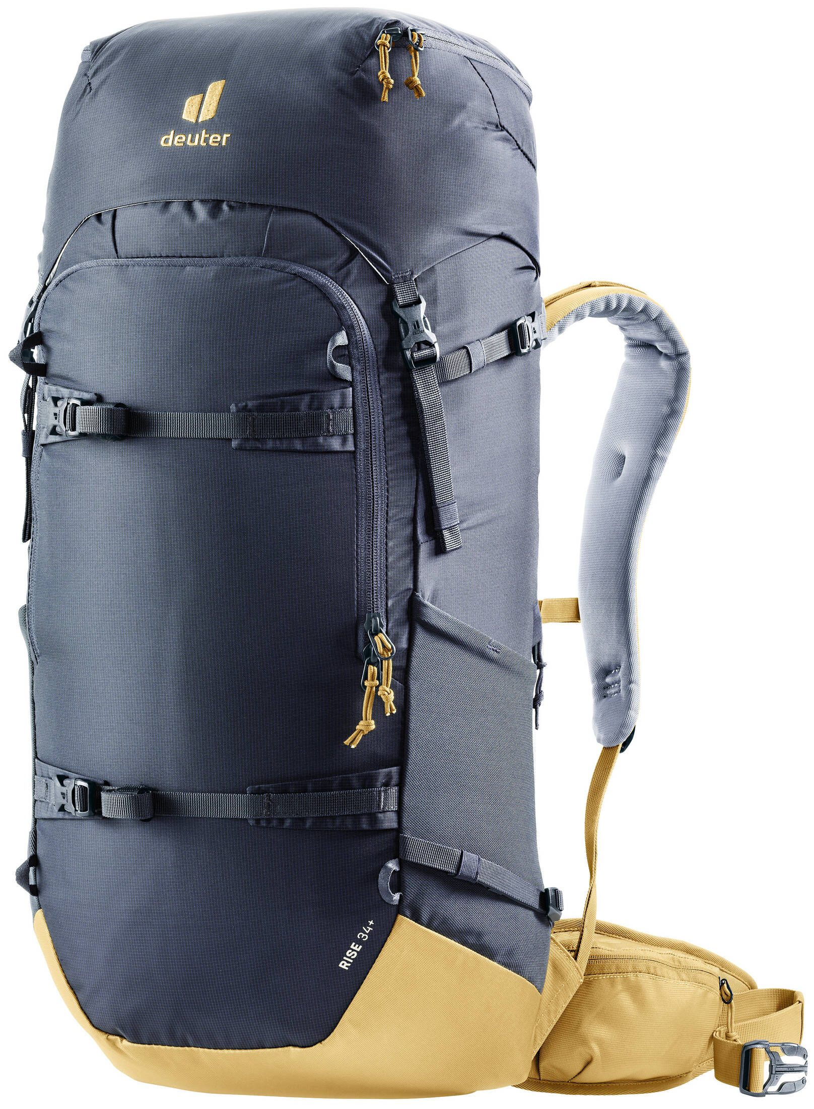 deuter| Herren Schneeschuh-Rucksack Rise 34+