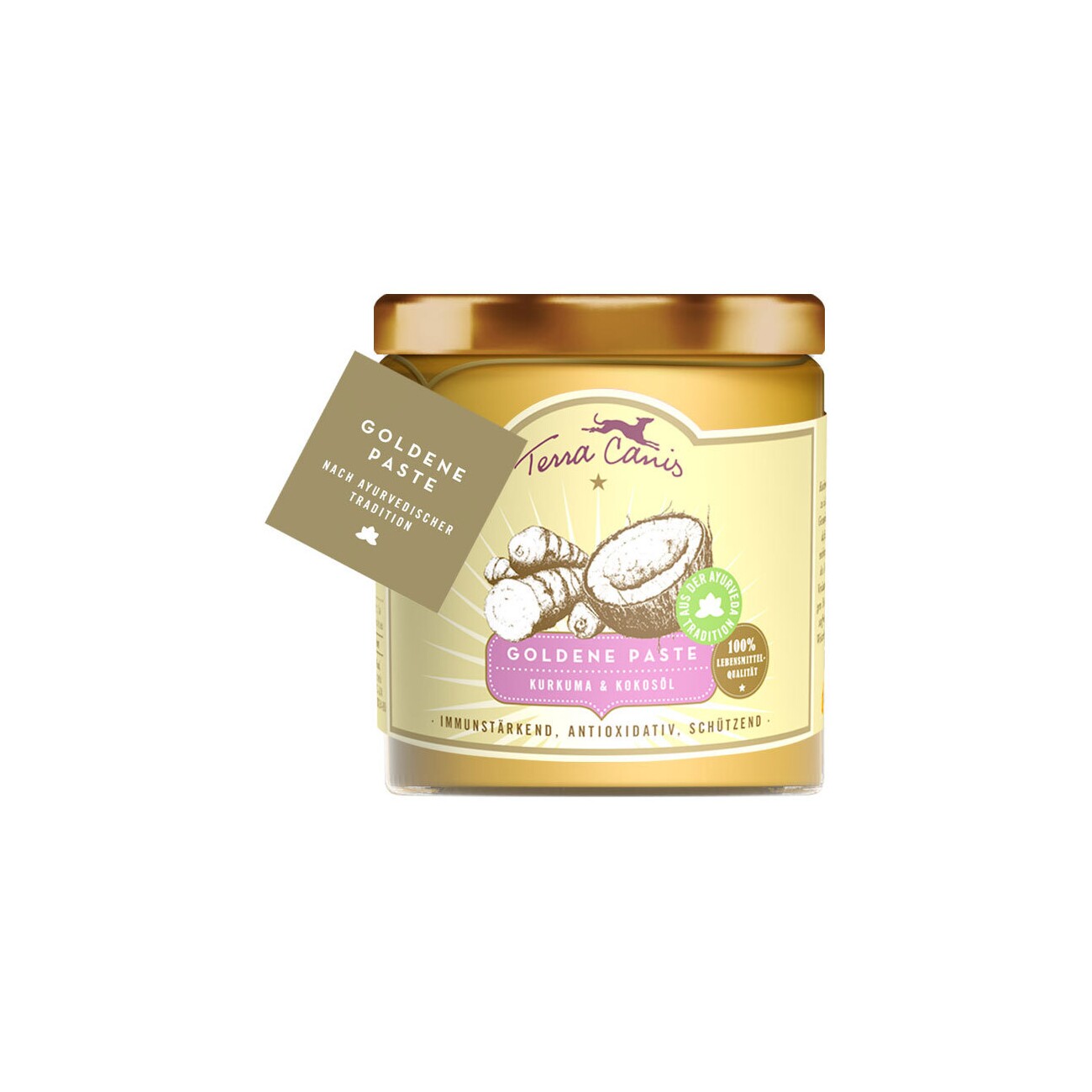 Terra Canis Goldene Paste 250ml