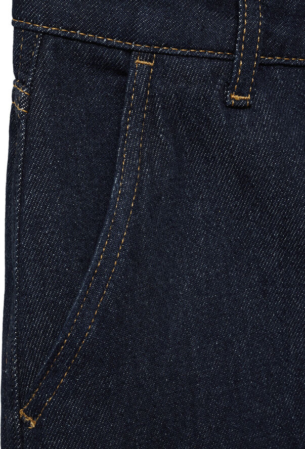 MANGO JEANS. -- LOUISE Open blue
