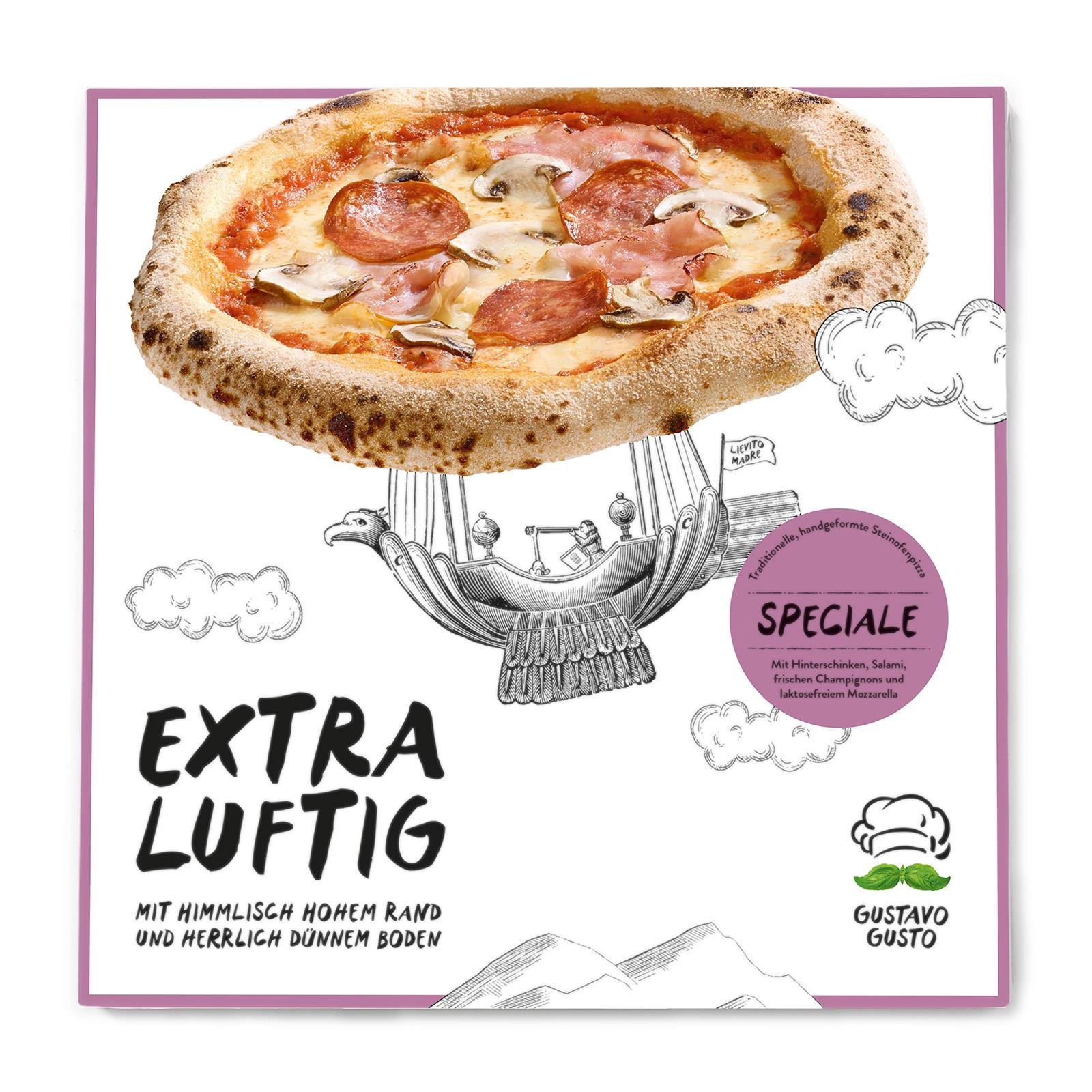 Gustavo Gusto Speciale Extra Luftig