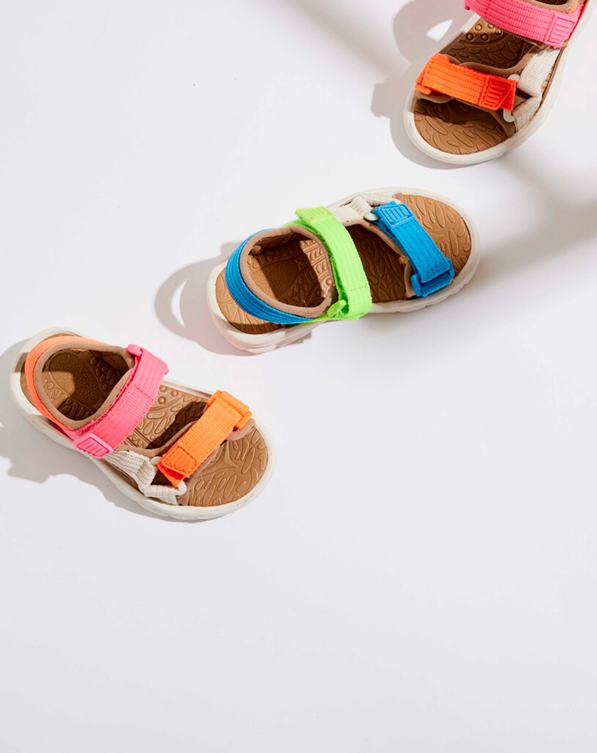 Klett-Sandalen NICO in pink