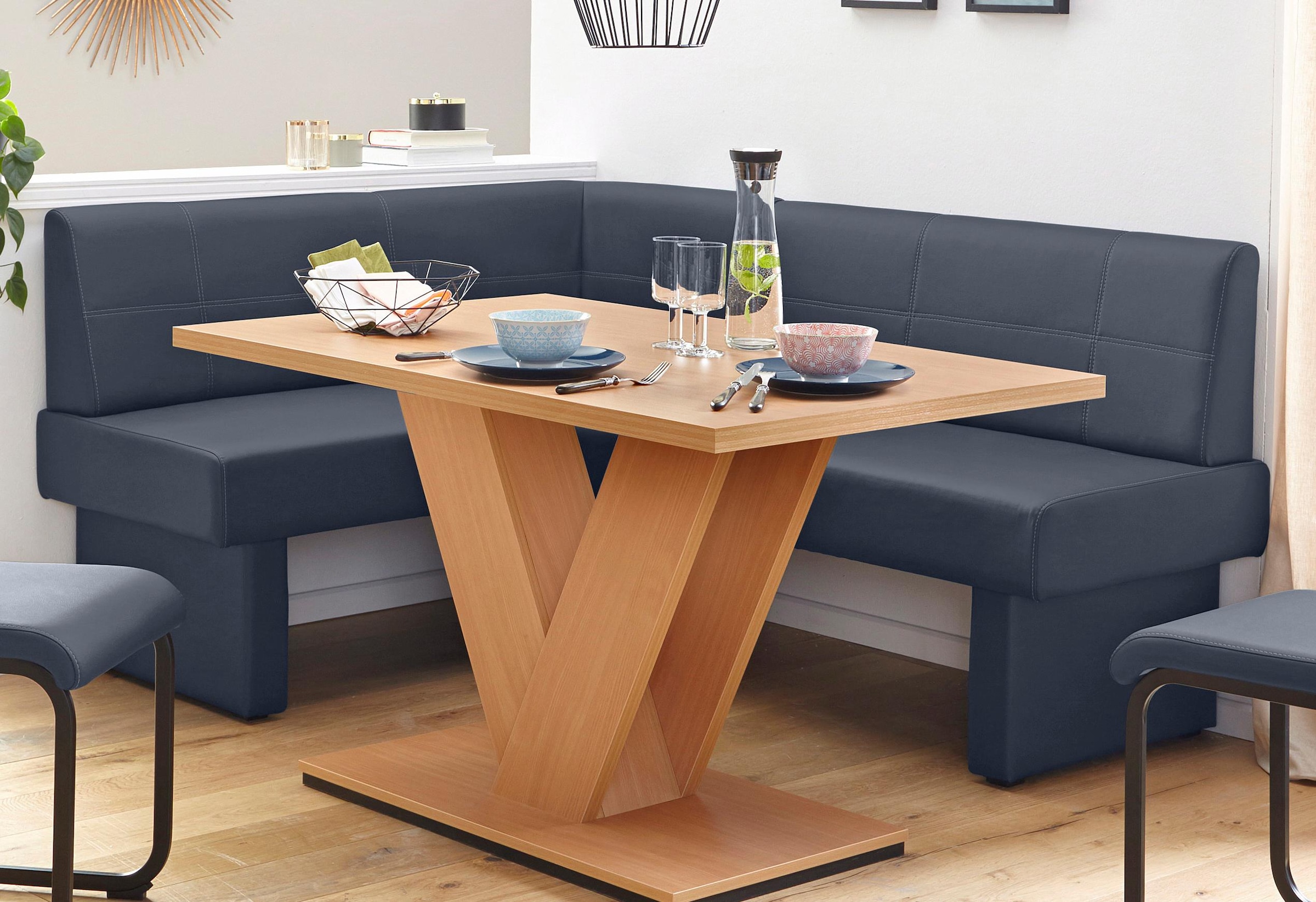 Home affaire Eckbank