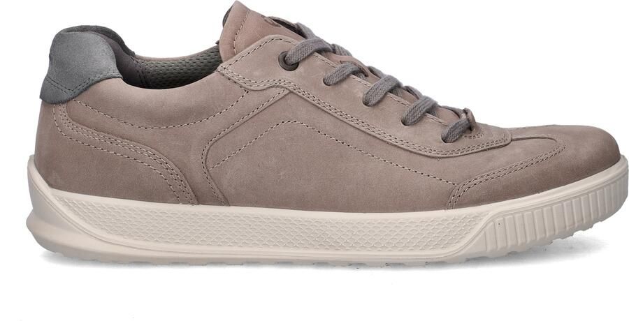 ECCO BYWAY Heren Veterschoenen Grijs