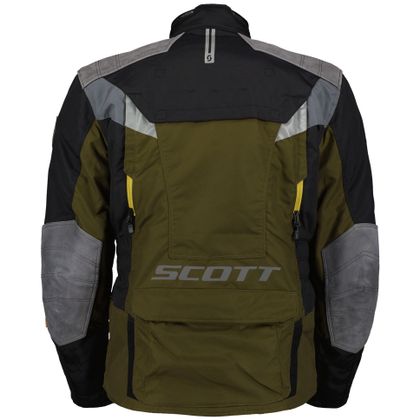 Veste Scott DUALRAID DRYO - Marron / Noir