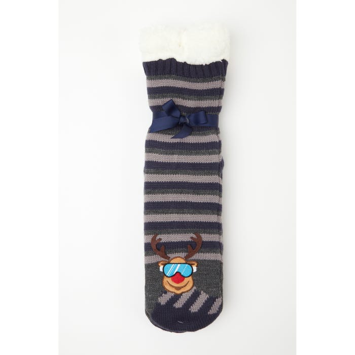 sOxi-Home socks rendier - sOxi