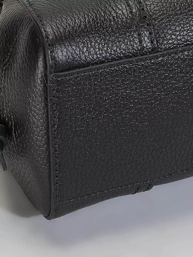 COCCINELLE Ledertasche - Henkeltasche COCCINELLEYORK Small schwarz
