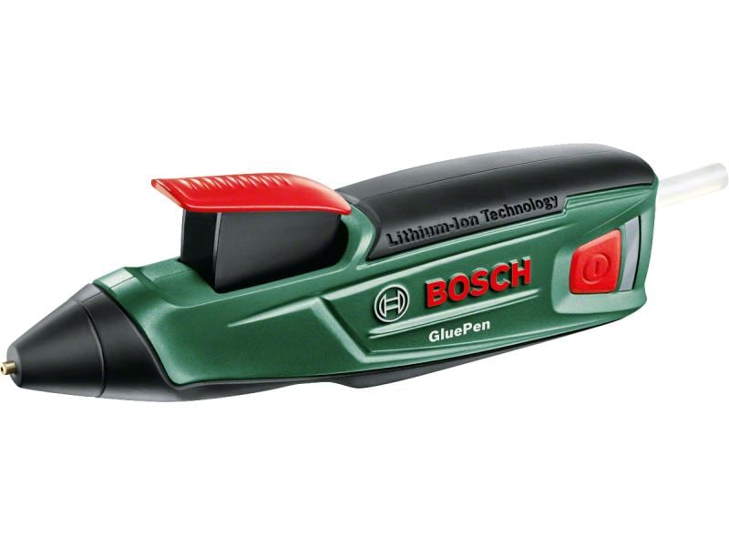 Bosch Akku-Heissklebepistole GluePen Akku-Heissklebepistole
